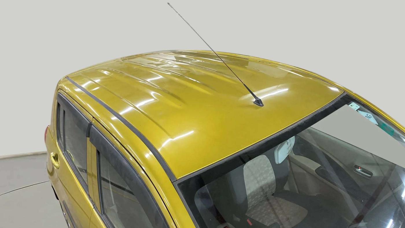 2015 Maruti Celerio VXI CNG, CNG, Manual, 81,329 km, Roof
