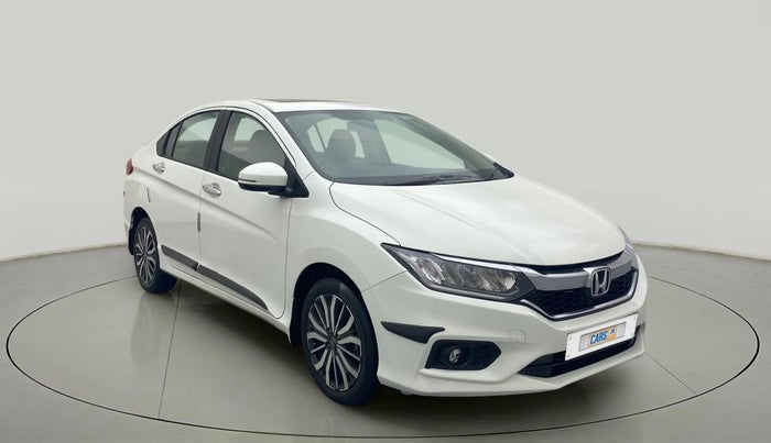 2018 Honda City 1.5L I-VTEC VX CVT, Petrol, Automatic, 63,539 km, Right Front Diagonal