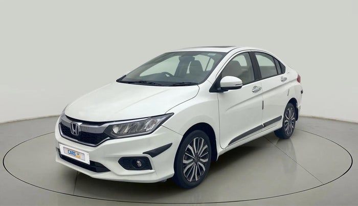 2018 Honda City 1.5L I-VTEC VX CVT, Petrol, Automatic, 63,539 km, Left Front Diagonal