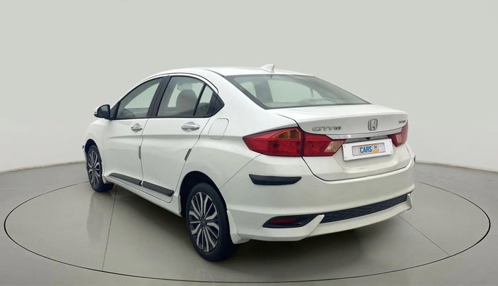 2018 Honda City 1.5L I-VTEC VX CVT, Petrol, Automatic, 63,539 km, Left Back Diagonal