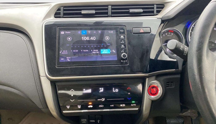 2018 Honda City 1.5L I-VTEC VX CVT, Petrol, Automatic, 63,539 km, Air Conditioner