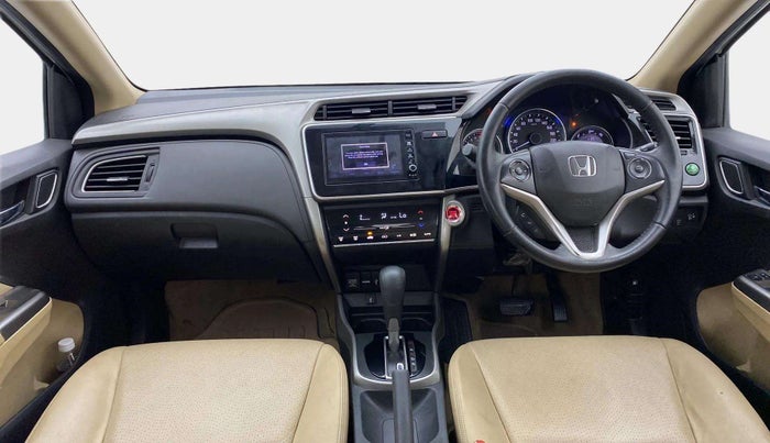 2018 Honda City 1.5L I-VTEC VX CVT, Petrol, Automatic, 63,539 km, Dashboard