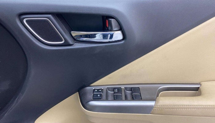 2018 Honda City 1.5L I-VTEC VX CVT, Petrol, Automatic, 63,539 km, Driver Side Door Panels Control