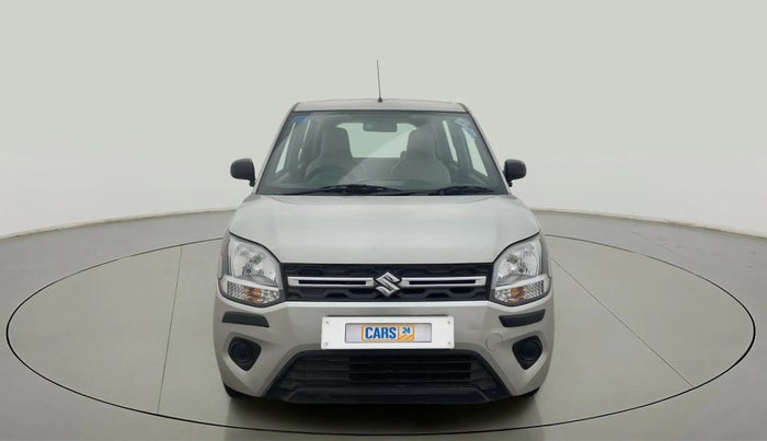 2019 Maruti New Wagon-R LXI CNG 1.0, CNG, Manual, 57,787 km, Front