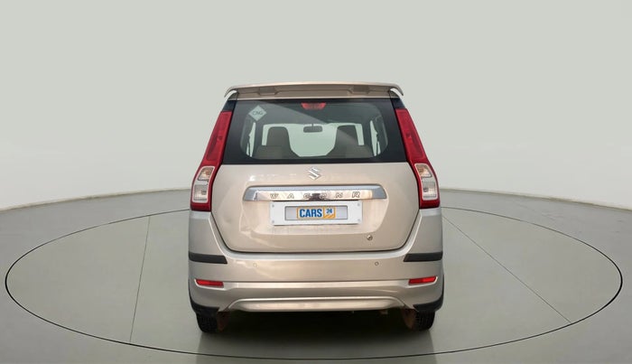 2019 Maruti New Wagon-R LXI CNG 1.0, CNG, Manual, 57,787 km, Back/Rear