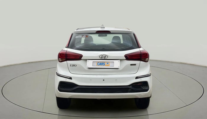 2018 Hyundai Elite i20 MAGNA EXECUTIVE 1.2, Petrol, Manual, 49,867 km, Back/Rear