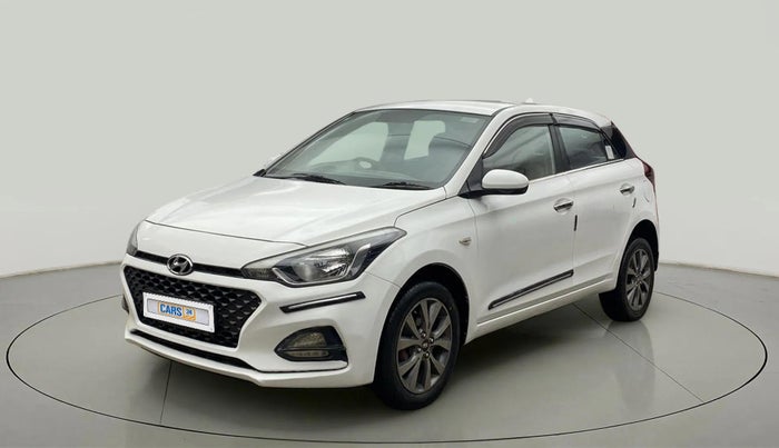 2018 Hyundai Elite i20 MAGNA EXECUTIVE 1.2, Petrol, Manual, 49,867 km, Left Front Diagonal