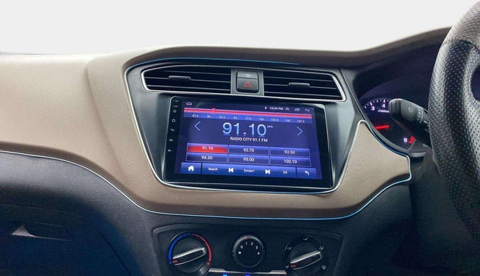 2018 Hyundai Elite i20 MAGNA EXECUTIVE 1.2, Petrol, Manual, 49,867 km, Air Conditioner