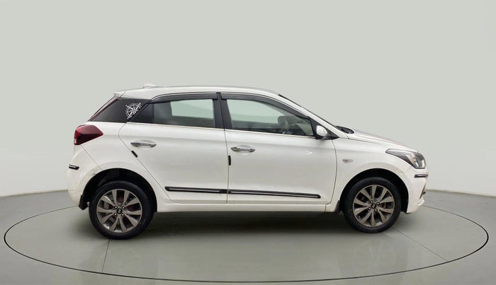 2018 Hyundai Elite i20 MAGNA EXECUTIVE 1.2, Petrol, Manual, 49,867 km, Right Side View