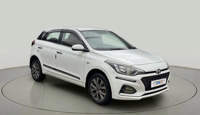 2018 Hyundai Elite i20 MAGNA EXECUTIVE 1.2, Petrol, Manual, 49,867 km, Right Front Diagonal