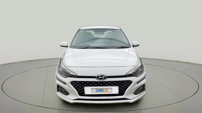 2018 Hyundai Elite i20 MAGNA EXECUTIVE 1.2, Petrol, Manual, 49,867 km, Front