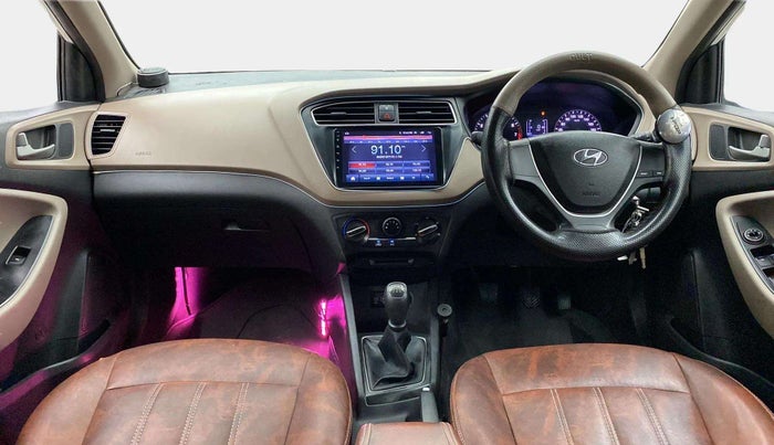 2018 Hyundai Elite i20 MAGNA EXECUTIVE 1.2, Petrol, Manual, 49,867 km, Dashboard