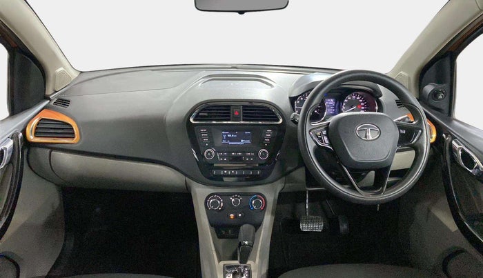 2018 Tata Tiago XZA PETROL, Petrol, Automatic, 29,241 km, Dashboard
