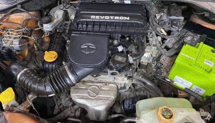 2018 Tata Tiago XZA PETROL, Petrol, Automatic, 29,241 km, Open Bonet