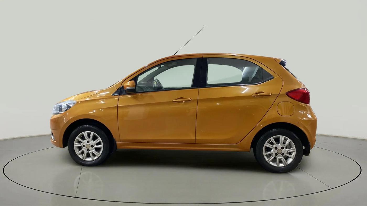 2018 Tata Tiago XZA PETROL, Petrol, Automatic, 29,241 km, Left Side