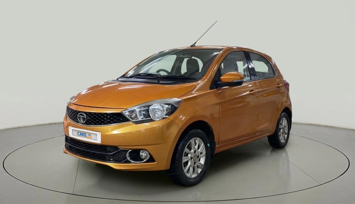2018 Tata Tiago XZA PETROL, Petrol, Automatic, 29,241 km, Left Front Diagonal