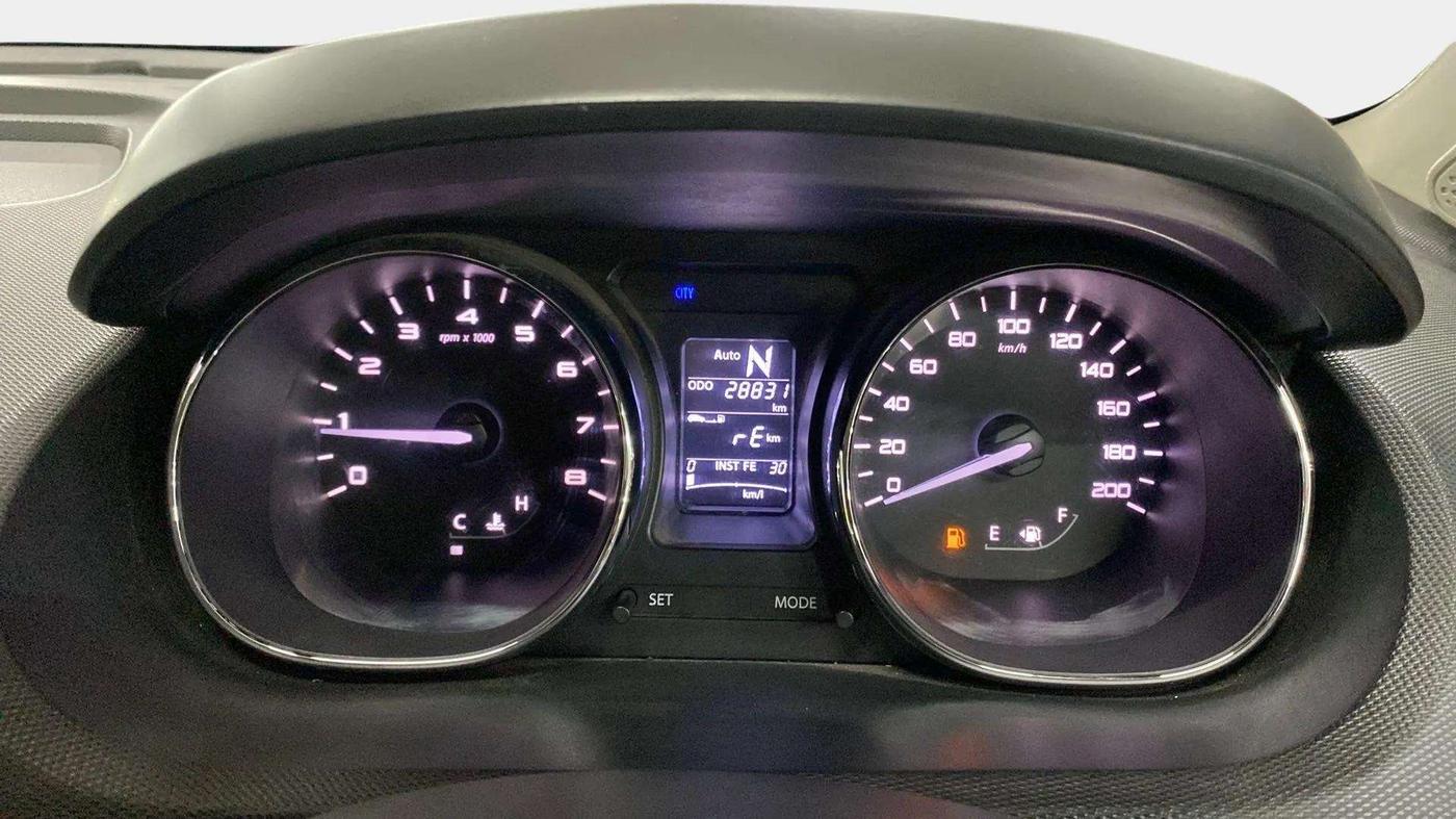 2018 Tata Tiago XZA PETROL, Petrol, Automatic, 29,241 km, Odometer Image