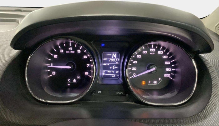 2018 Tata Tiago XZA PETROL, Petrol, Automatic, 29,241 km, Odometer Image