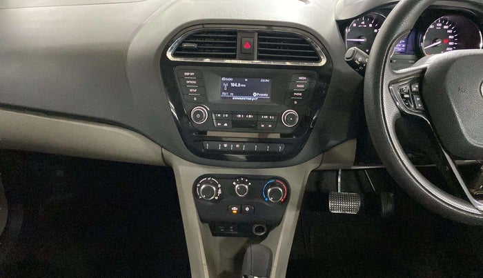 2018 Tata Tiago XZA PETROL, Petrol, Automatic, 29,241 km, Air Conditioner