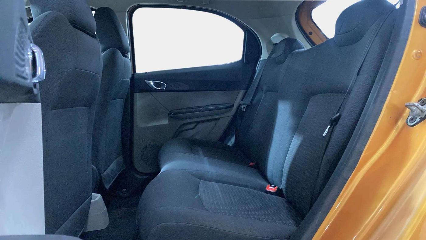 2018 Tata Tiago XZA PETROL, Petrol, Automatic, 29,241 km, Right Side Rear Door Cabin