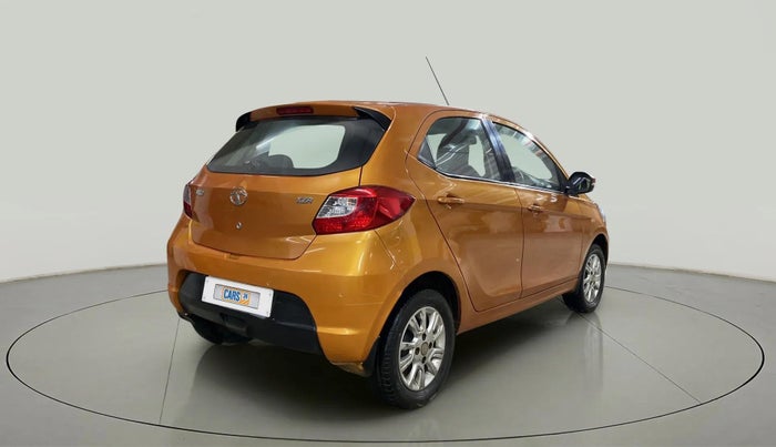 2018 Tata Tiago XZA PETROL, Petrol, Automatic, 29,241 km, Right Back Diagonal
