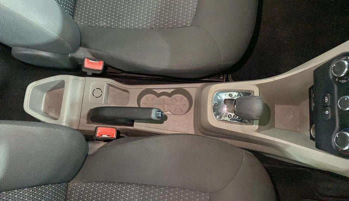 2018 Tata Tiago XZA PETROL, Petrol, Automatic, 29,241 km, Gear Lever