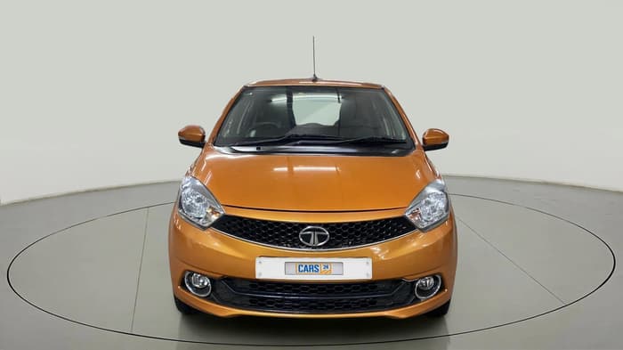 2018 Tata Tiago XZA PETROL, Petrol, Automatic, 29,241 km, Front