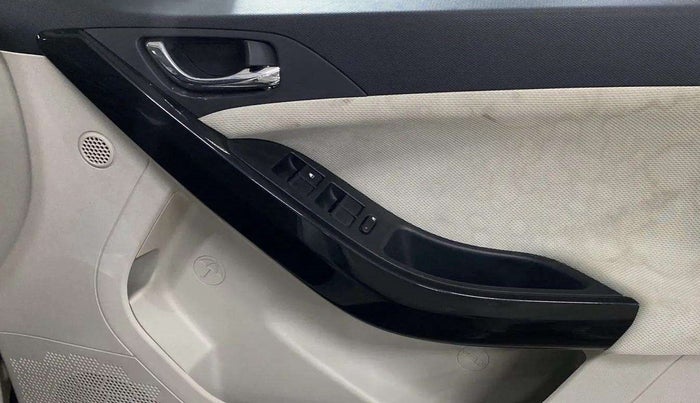 2021 Tata NEXON XZ PLUS PETROL, Petrol, Manual, 5,313 km, Driver Side Door Panels Control