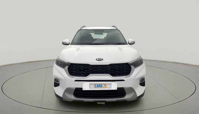 2021 KIA SONET HTX 1.5, Diesel, Manual, 47,526 km, Front