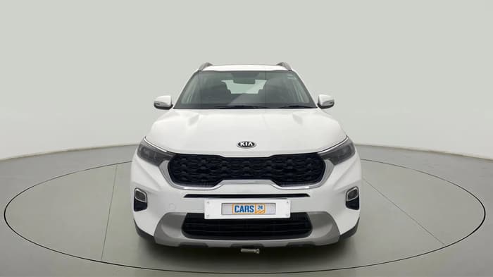 2021 KIA SONET HTX 1.5, Diesel, Manual, 47,526 km, Front