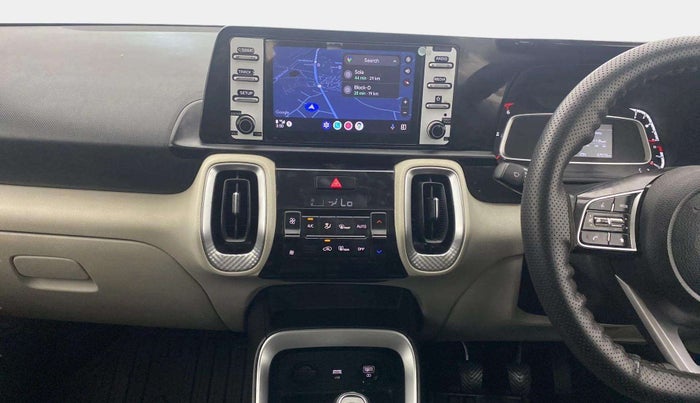 2021 KIA SONET HTX 1.5, Diesel, Manual, 47,526 km, Air Conditioner