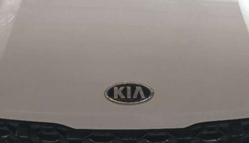2021 KIA SONET HTX 1.5, Diesel, Manual, 47,526 km, Bonnet (hood) - Minor scratches