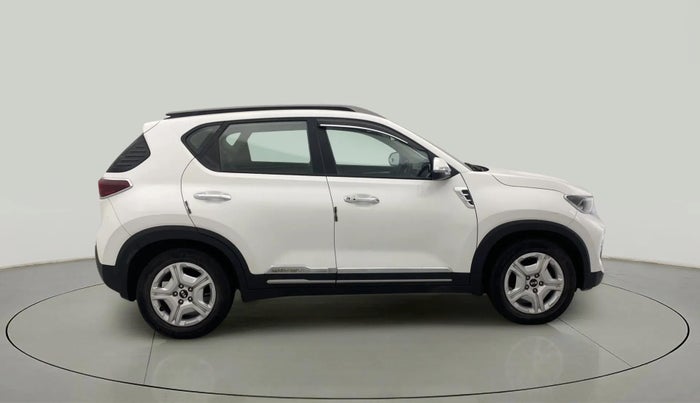 2021 KIA SONET HTX 1.5, Diesel, Manual, 47,526 km, Right Side View