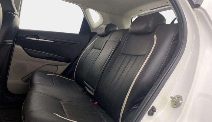 2021 KIA SONET HTX 1.5, Diesel, Manual, 47,526 km, Right Side Rear Door Cabin