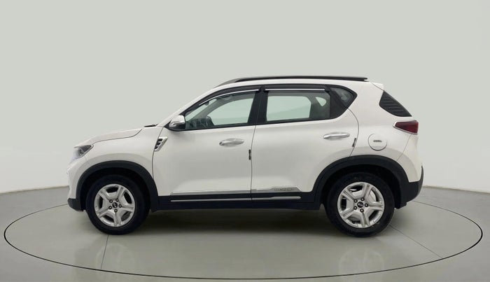 2021 KIA SONET HTX 1.5, Diesel, Manual, 47,526 km, Left Side