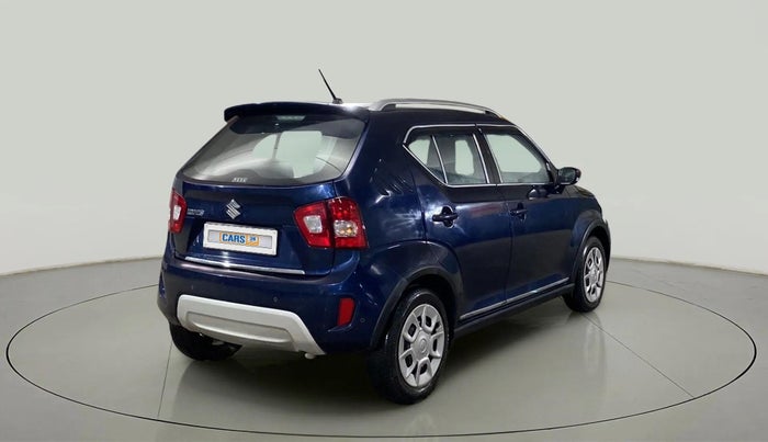 2023 Maruti IGNIS DELTA 1.2, Petrol, Manual, 38,803 km, Right Back Diagonal