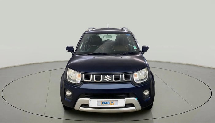 2023 Maruti IGNIS DELTA 1.2, Petrol, Manual, 38,803 km, Front