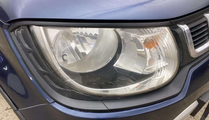 2023 Maruti IGNIS DELTA 1.2, Petrol, Manual, 38,803 km, Right headlight - Minor scratches