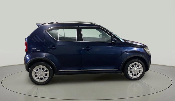 2023 Maruti IGNIS DELTA 1.2, Petrol, Manual, 38,803 km, Right Side View