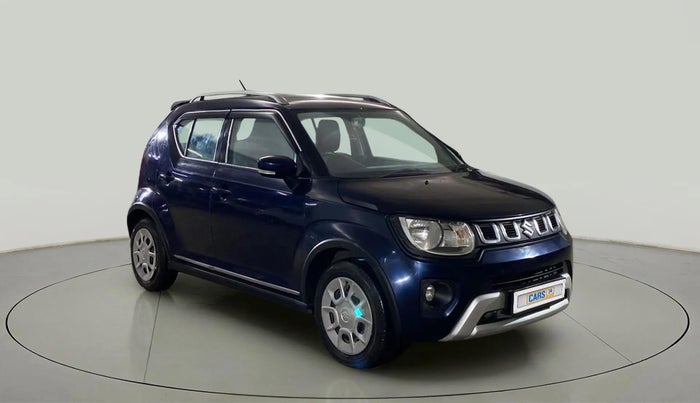 2023 Maruti IGNIS DELTA 1.2, Petrol, Manual, 38,803 km, Right Front Diagonal