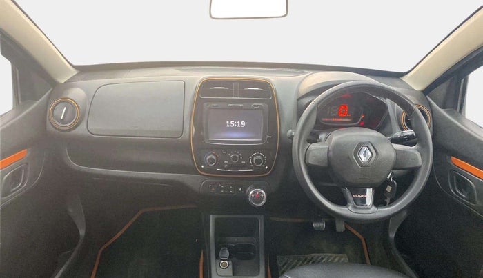 2018 Renault Kwid CLIMBER 1.0 AMT, Petrol, Automatic, 33,133 km, Dashboard