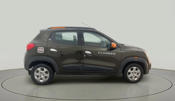 2018 Renault Kwid CLIMBER 1.0 AMT, Petrol, Automatic, 33,133 km, Right Side