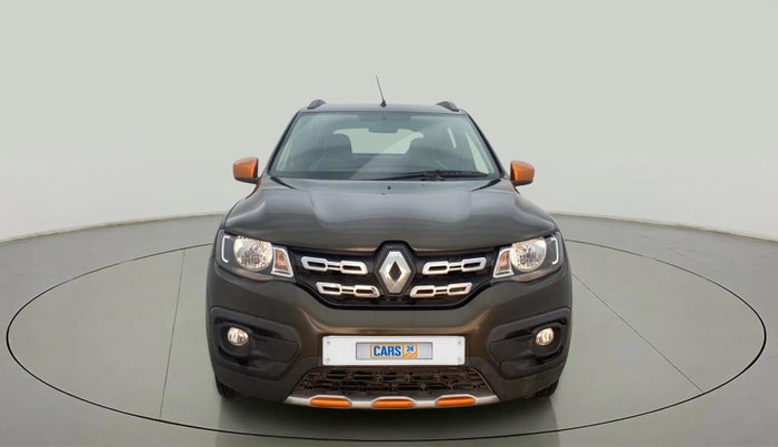 2018 Renault Kwid CLIMBER 1.0 AMT, Petrol, Automatic, 33,133 km, Front