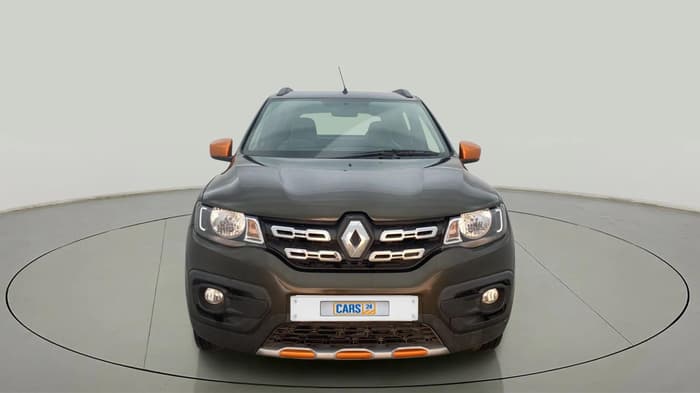 2018 Renault Kwid CLIMBER 1.0 AMT, Petrol, Automatic, 33,133 km, Front