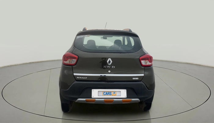 2018 Renault Kwid CLIMBER 1.0 AMT, Petrol, Automatic, 33,133 km, Back/Rear