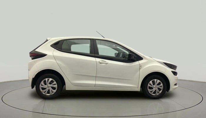 2020 Tata ALTROZ XM PETROL, Petrol, Manual, 27,432 km, Right Side View