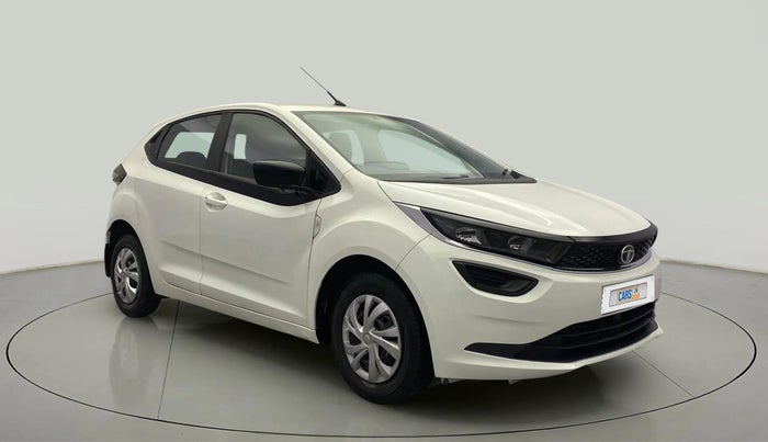 2020 Tata ALTROZ XM PETROL, Petrol, Manual, 27,432 km, Right Front Diagonal