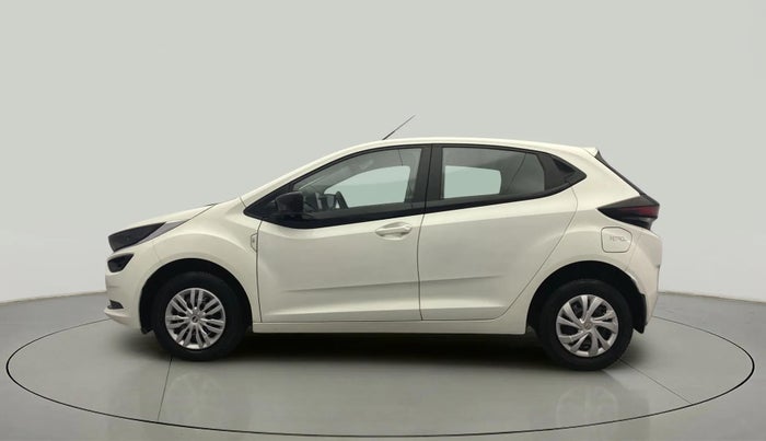 2020 Tata ALTROZ XM PETROL, Petrol, Manual, 27,432 km, Left Side