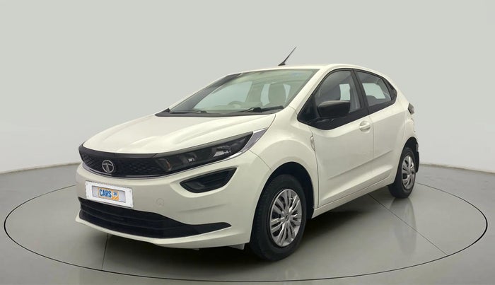 2020 Tata ALTROZ XM PETROL, Petrol, Manual, 27,432 km, Left Front Diagonal