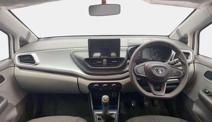 2020 Tata ALTROZ XM PETROL, Petrol, Manual, 27,432 km, Dashboard